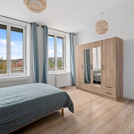 Le Cosy Refuge, 2 Pers, Bien Situe Apartment บูโลญ-ซูร์-แมร์ ภายนอก รูปภาพ