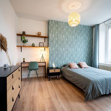 Le Cosy Refuge, 2 Pers, Bien Situe Apartment บูโลญ-ซูร์-แมร์ ภายนอก รูปภาพ
