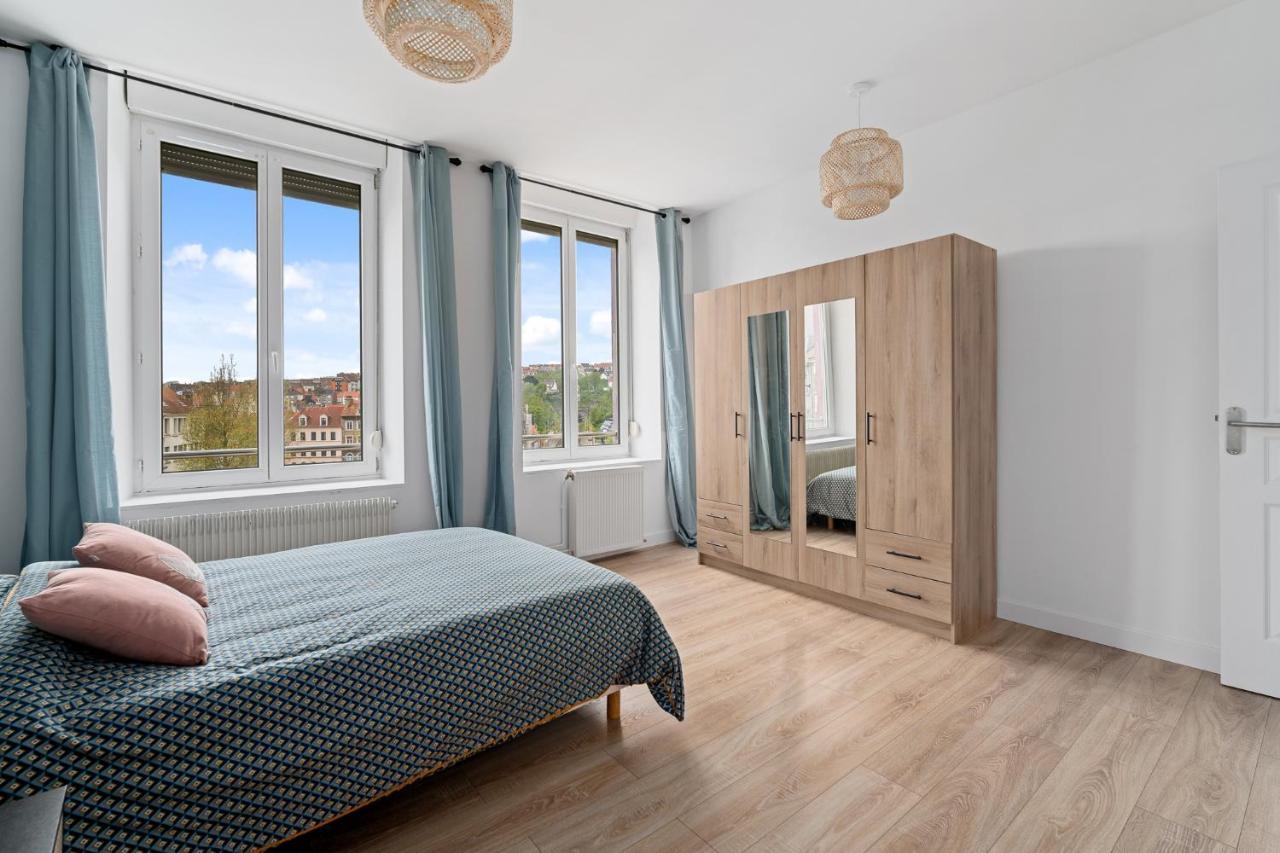 Le Cosy Refuge, 2 Pers, Bien Situe Apartment บูโลญ-ซูร์-แมร์ ภายนอก รูปภาพ