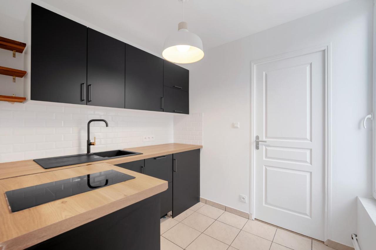 Le Cosy Refuge, 2 Pers, Bien Situe Apartment บูโลญ-ซูร์-แมร์ ภายนอก รูปภาพ