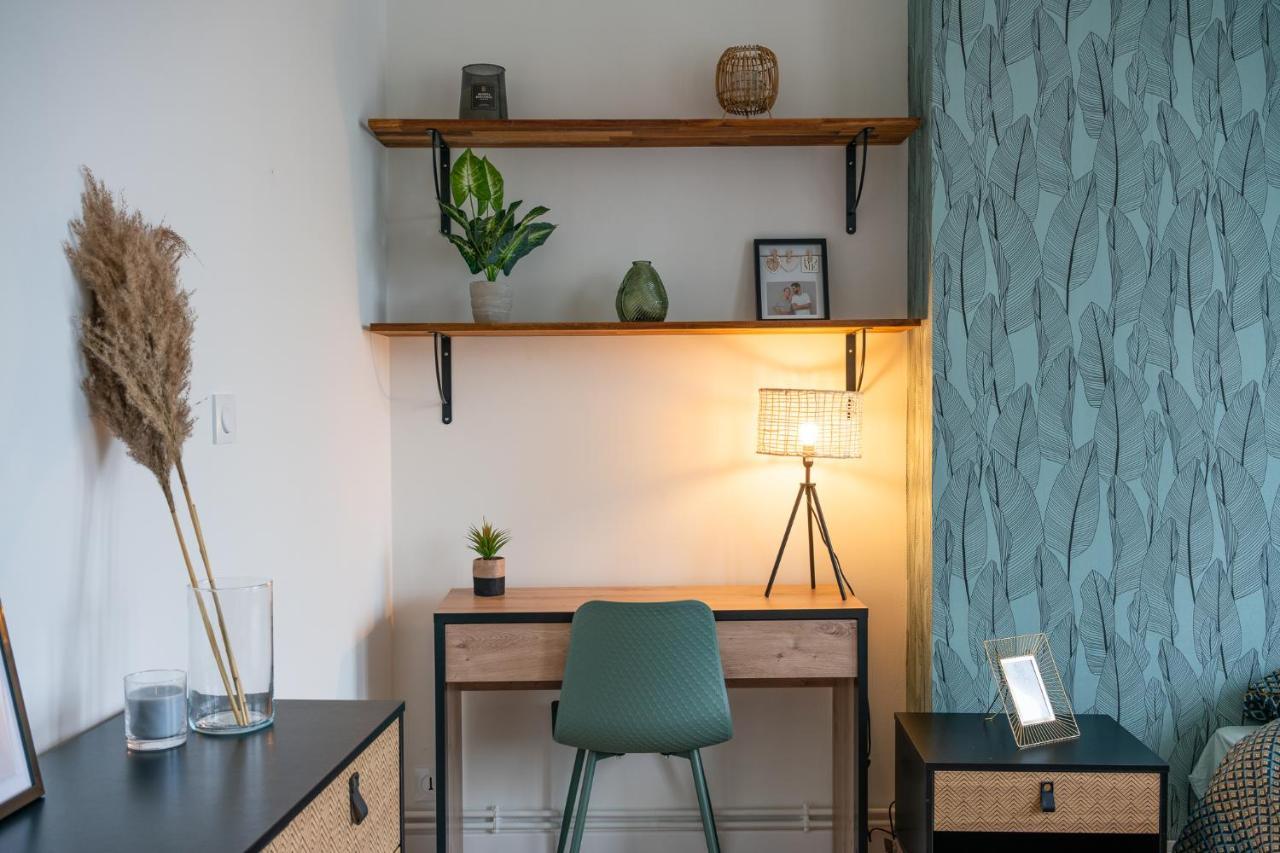 Le Cosy Refuge, 2 Pers, Bien Situe Apartment บูโลญ-ซูร์-แมร์ ภายนอก รูปภาพ