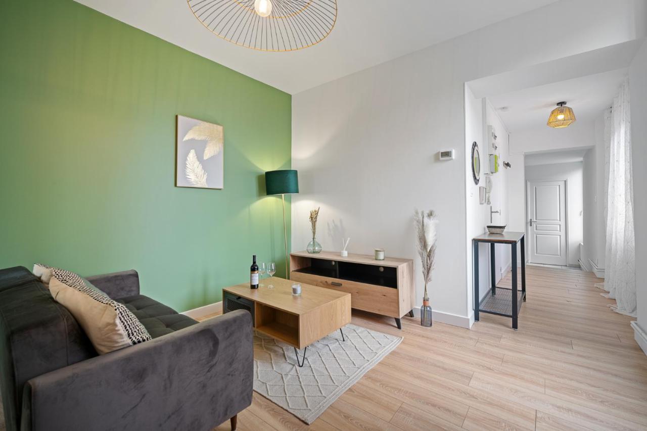 Le Cosy Refuge, 2 Pers, Bien Situe Apartment บูโลญ-ซูร์-แมร์ ภายนอก รูปภาพ