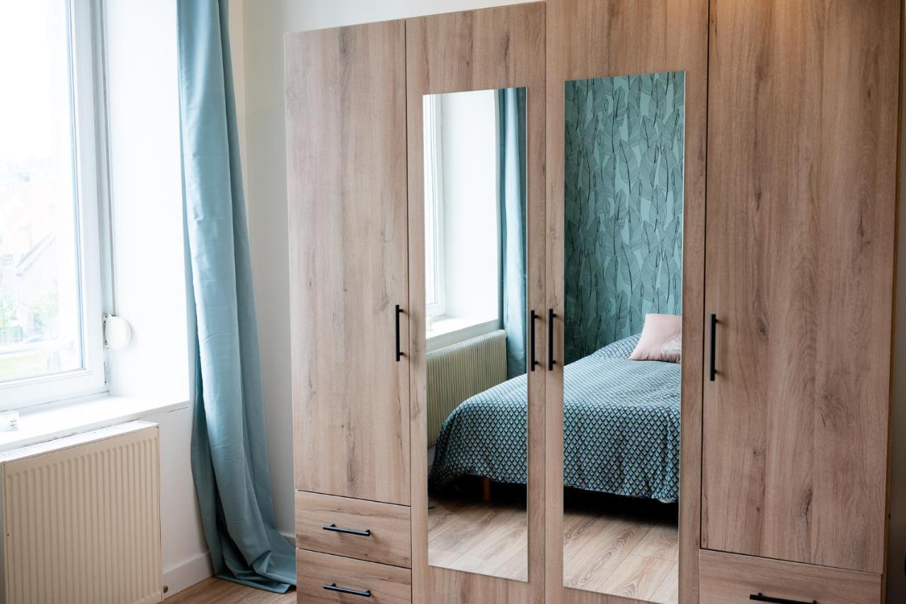 Le Cosy Refuge, 2 Pers, Bien Situe Apartment บูโลญ-ซูร์-แมร์ ภายนอก รูปภาพ