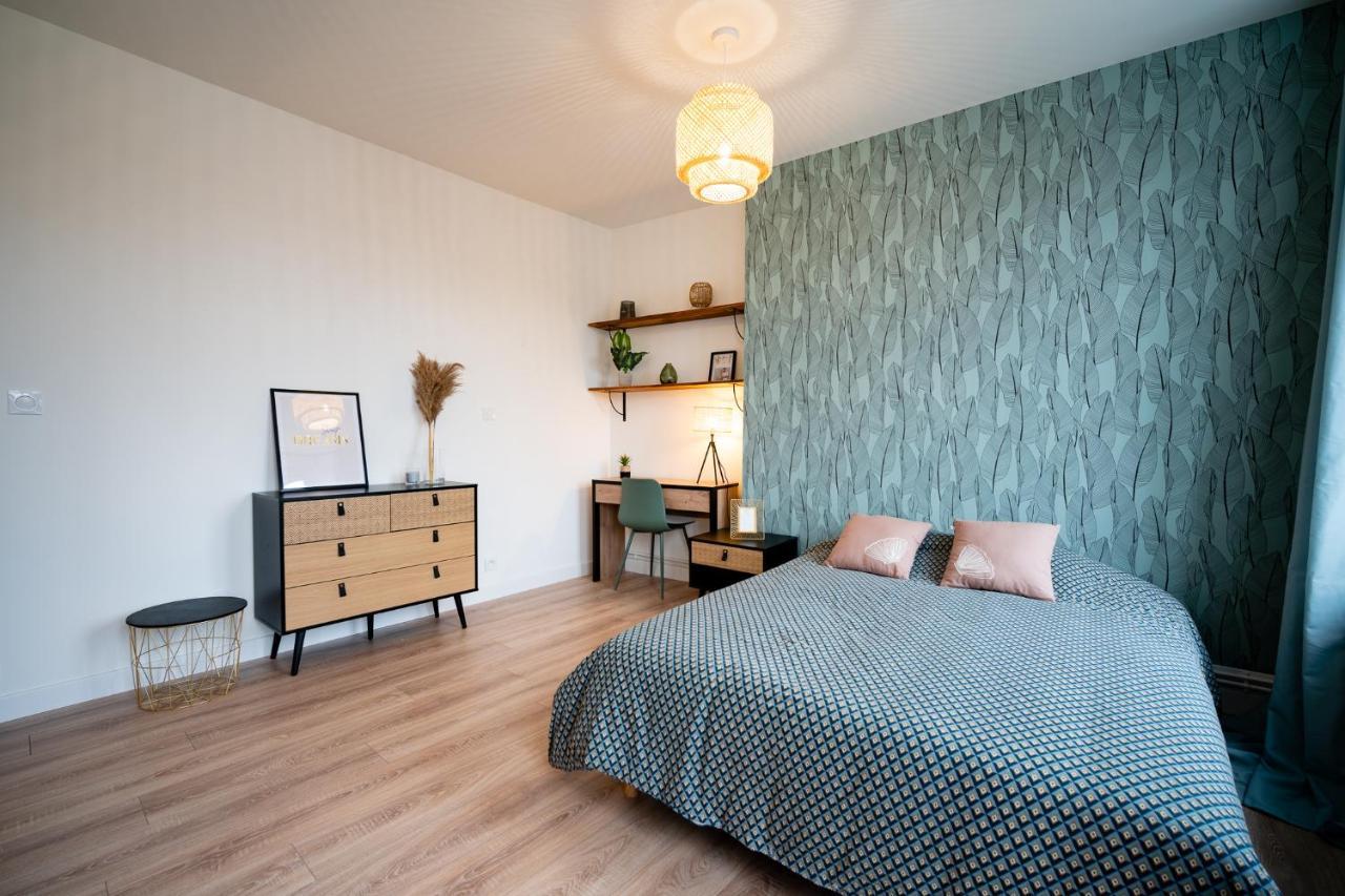 Le Cosy Refuge, 2 Pers, Bien Situe Apartment บูโลญ-ซูร์-แมร์ ภายนอก รูปภาพ