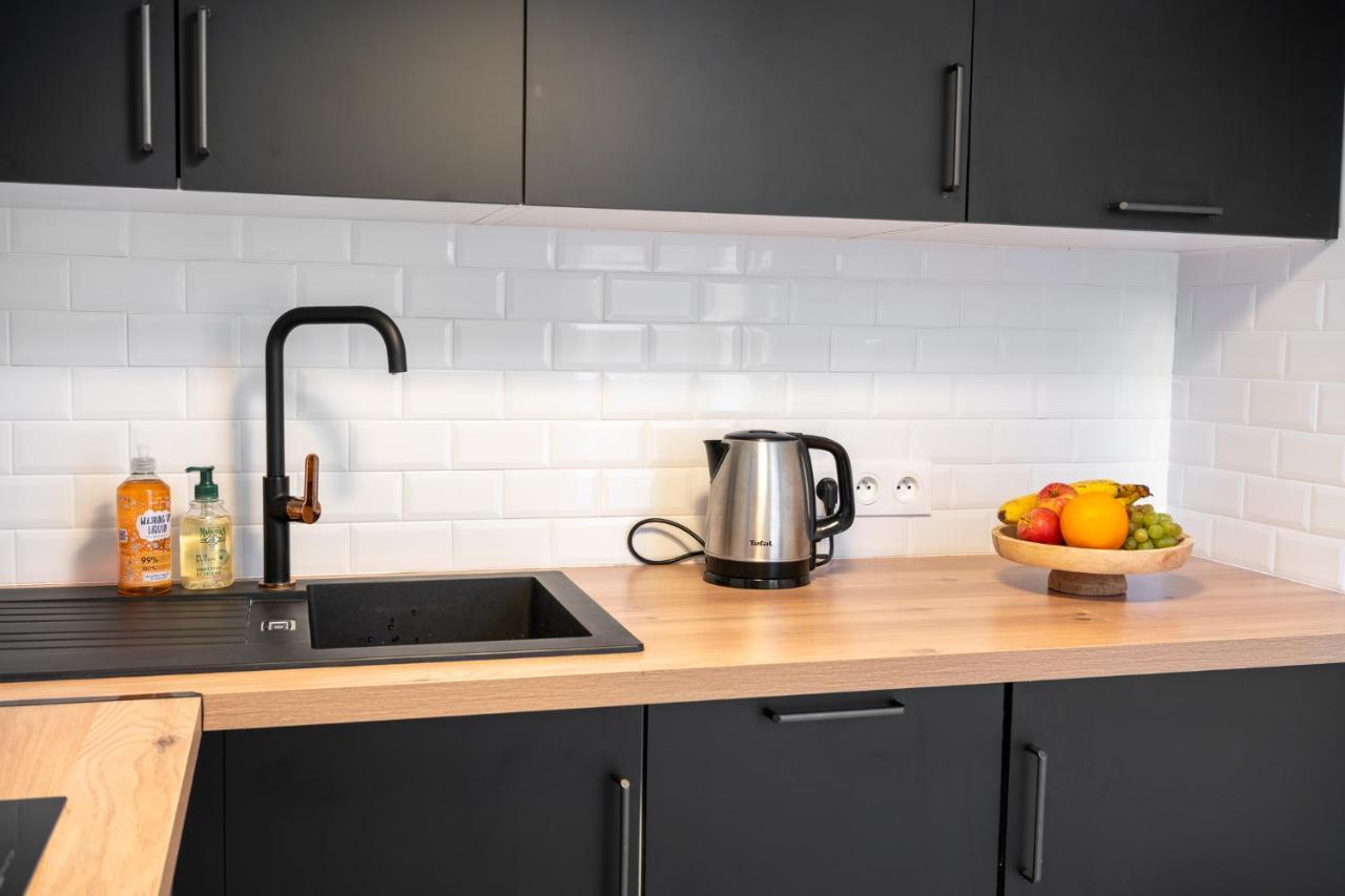 Le Cosy Refuge, 2 Pers, Bien Situe Apartment บูโลญ-ซูร์-แมร์ ภายนอก รูปภาพ