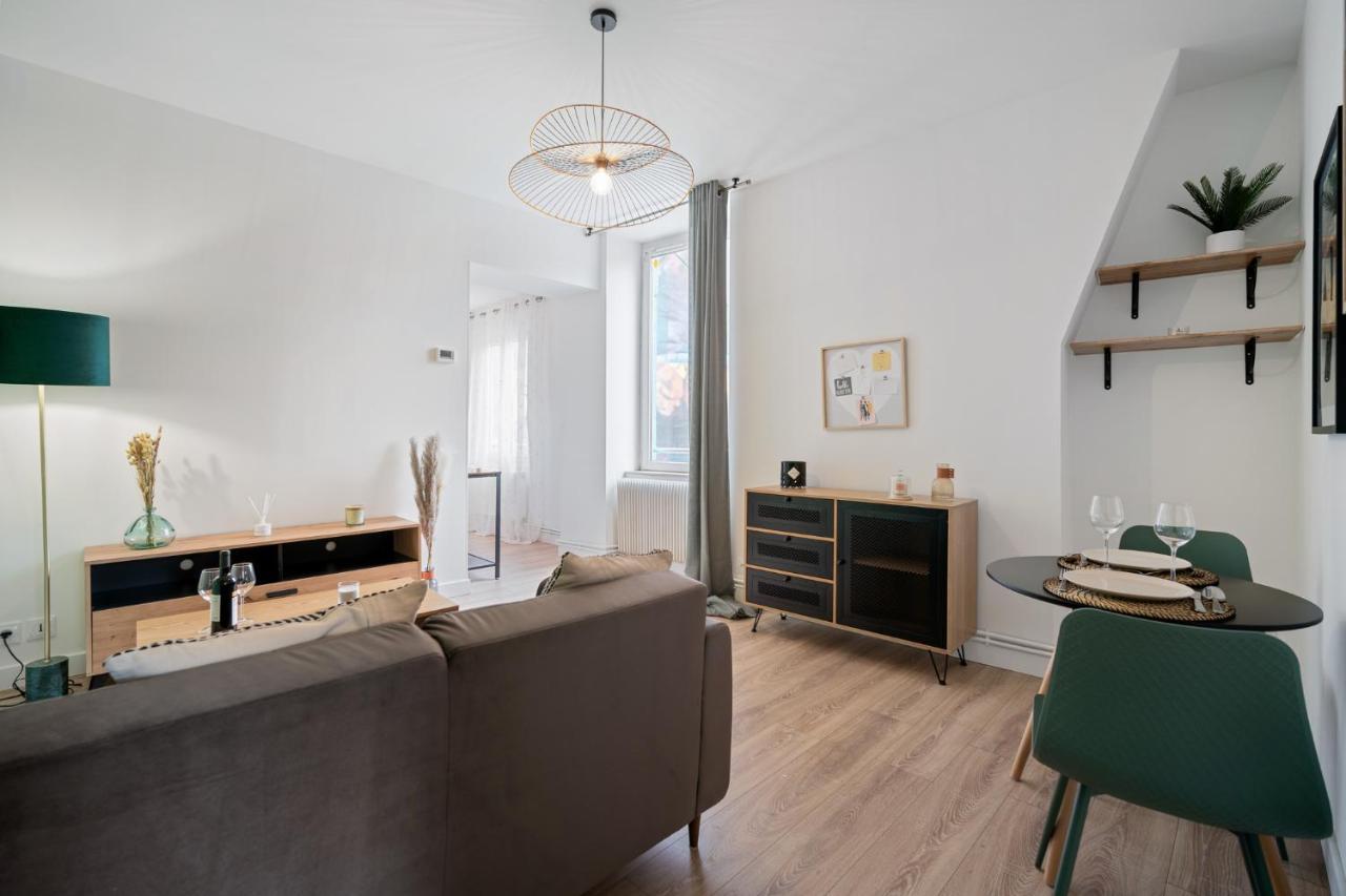 Le Cosy Refuge, 2 Pers, Bien Situe Apartment บูโลญ-ซูร์-แมร์ ภายนอก รูปภาพ