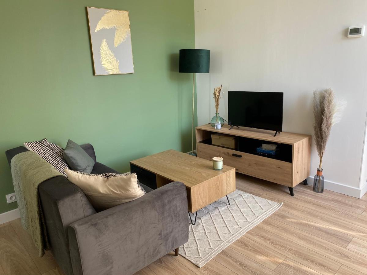 Le Cosy Refuge, 2 Pers, Bien Situe Apartment บูโลญ-ซูร์-แมร์ ภายนอก รูปภาพ
