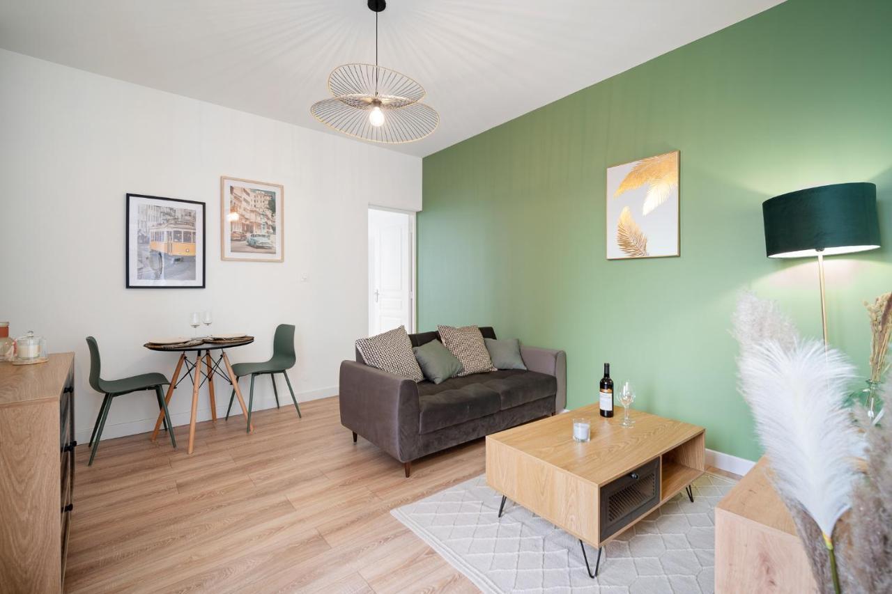 Le Cosy Refuge, 2 Pers, Bien Situe Apartment บูโลญ-ซูร์-แมร์ ภายนอก รูปภาพ