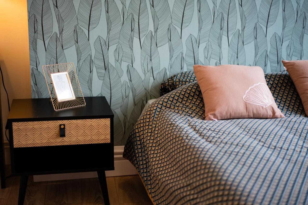 Le Cosy Refuge, 2 Pers, Bien Situe Apartment บูโลญ-ซูร์-แมร์ ภายนอก รูปภาพ