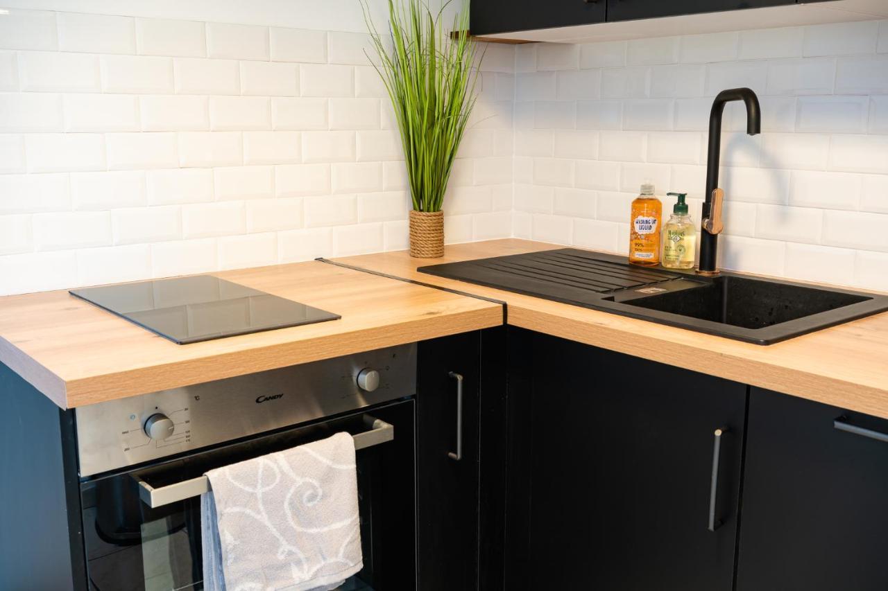 Le Cosy Refuge, 2 Pers, Bien Situe Apartment บูโลญ-ซูร์-แมร์ ภายนอก รูปภาพ